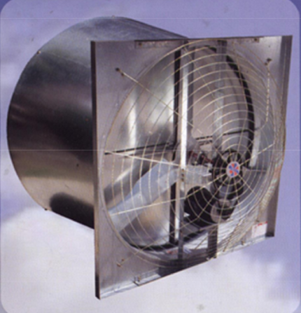 AGB Ventiladores Axiales