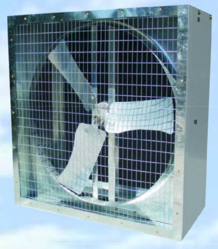AGD/DC/B Aero Ventiladores helicoidales marca ATC