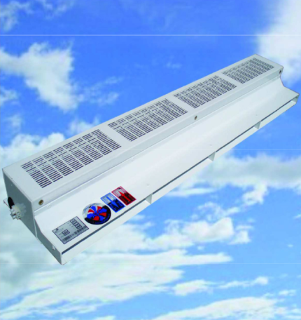 COR Cortinas de Aire Comercial ATC