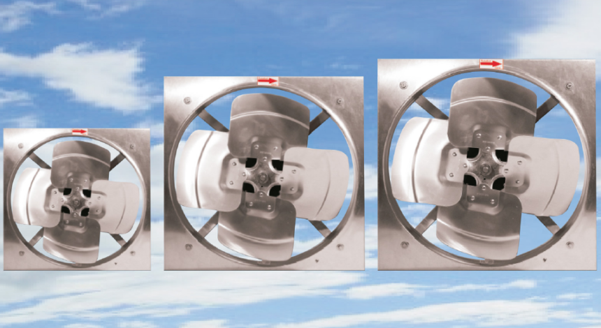 UFDW Aero Extractor Inyector Centrífugo ATC – Extractores de aire ...