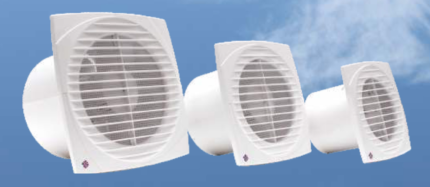 AERO de Extractores Axiales mca ATC
