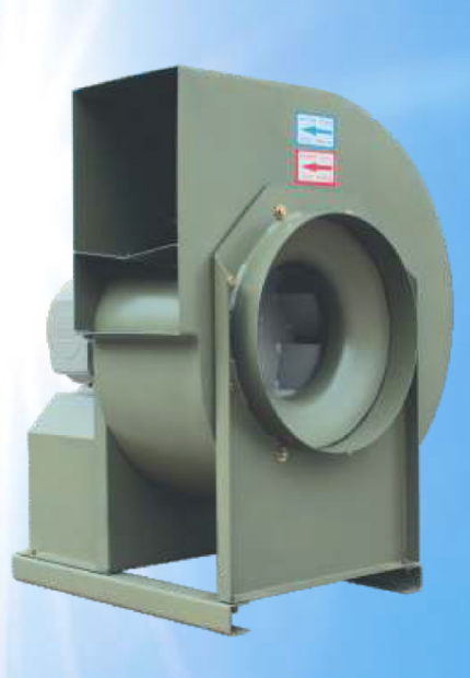 UFD Aero Ventiladores Centrífugos Línea Industrial